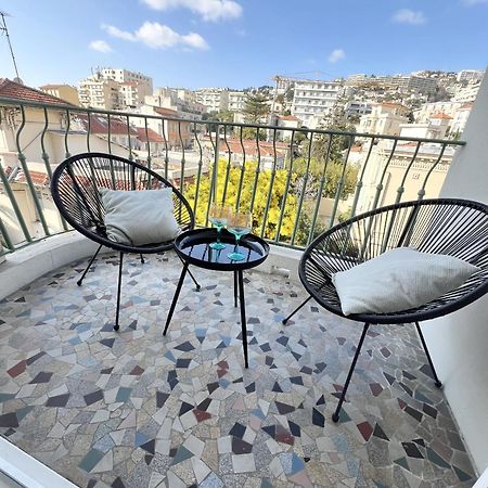 尼斯Mj-Select - Gambetta 4 Pers Terrace Clim公寓 外观 照片