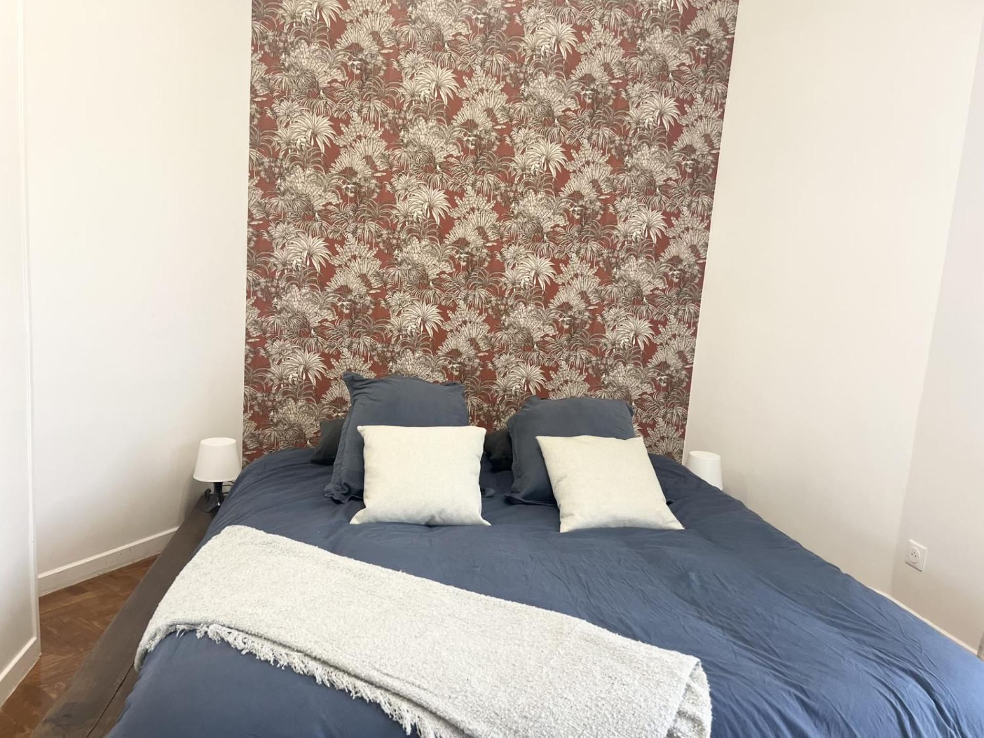 尼斯Mj-Select - Gambetta 4 Pers Terrace Clim公寓 外观 照片