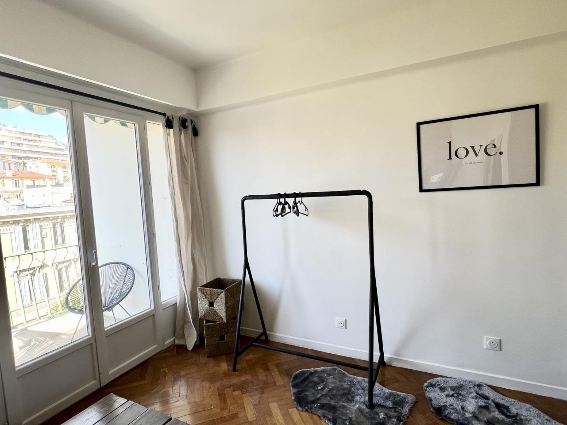 尼斯Mj-Select - Gambetta 4 Pers Terrace Clim公寓 外观 照片