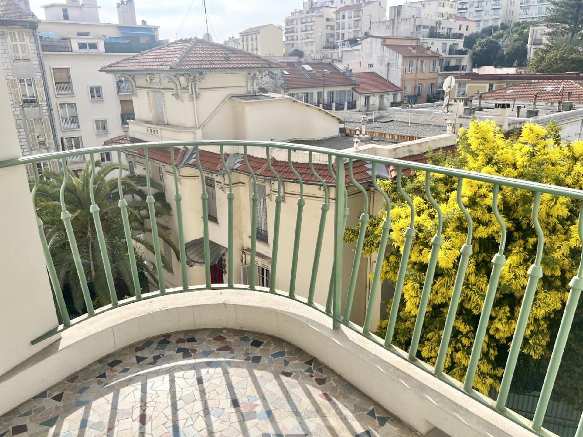尼斯Mj-Select - Gambetta 4 Pers Terrace Clim公寓 外观 照片